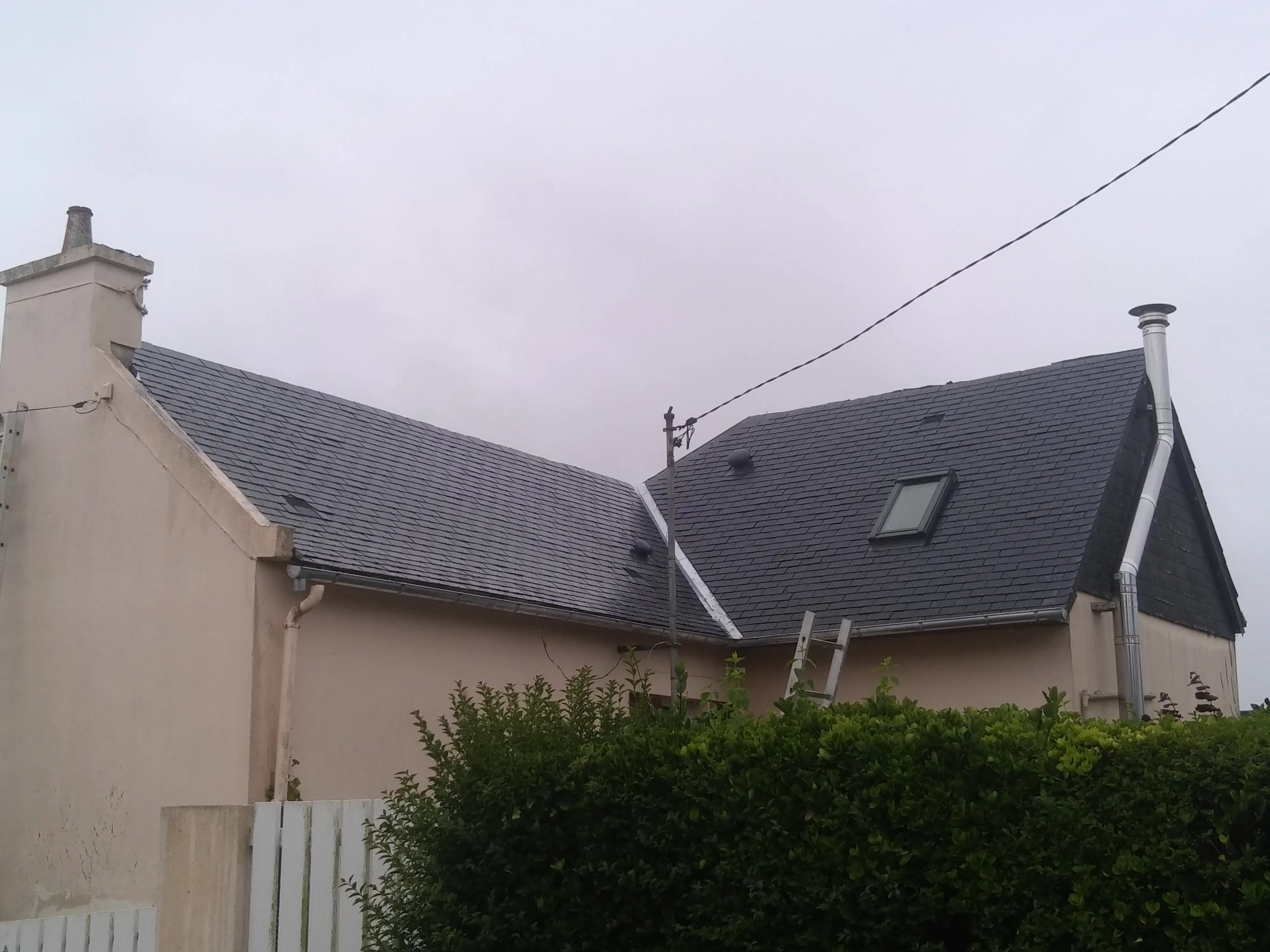 Vue d'ensemble du projet